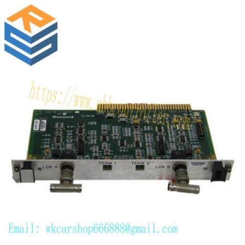Honeywell FC-TRO-1024 Digital output (relay contact) FTA (10 channels) (conformal coated)