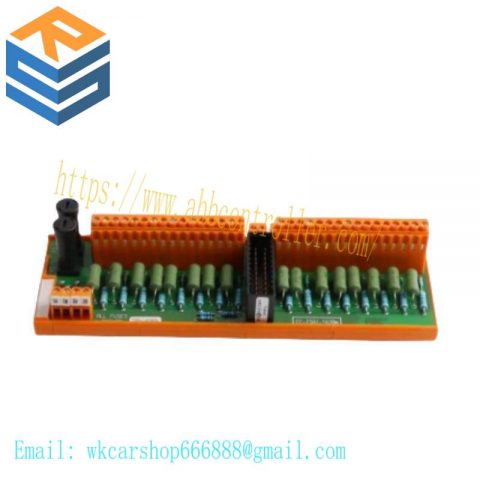 Honeywell FC-TSDI-16115 Safe Digital Input Field Termination Assembly