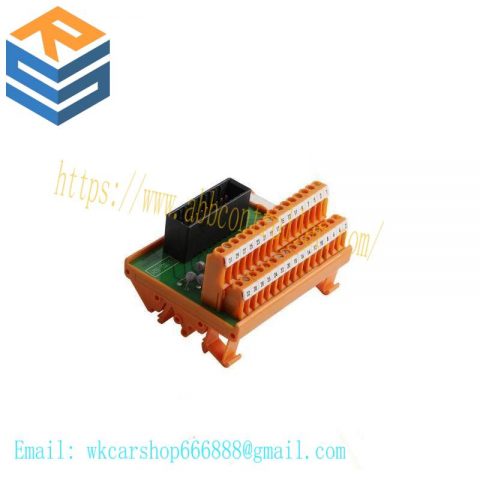 HONEYWELL FC-TSDI-1624C: Industrial Digital Input Field Termination Assembly