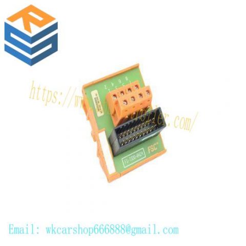 Honeywell FC-TSDO-0424 Terminal Board - Industrial Control Module