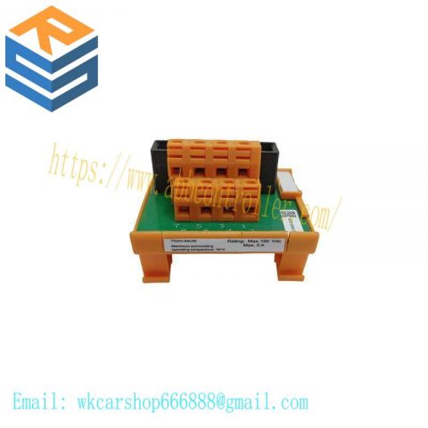 HONEYWELL FC-TSDO-04UNI Safe Digital Output Module