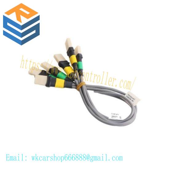 Honeywell FS-IOBUS-CPIO4: Controller Chassis to IO Chassis IO Bus, for Industrial Automation Solutions