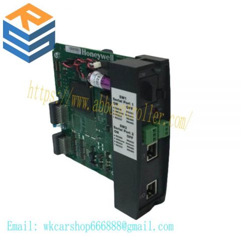 Honeywell FS-SDO-04110: Safe Digital Output Module for Industrial Control