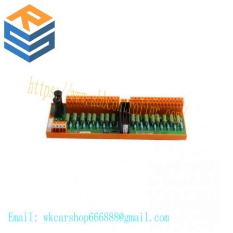 Honeywell FS-TSDI-16115 FieldSafe Digital Input Termination Assembly