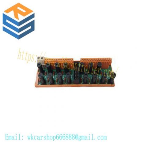 Honeywell FS-TSGAS-1624: Industrial Digital Input Field Termination Assembly, Precision Engineering for Control Systems