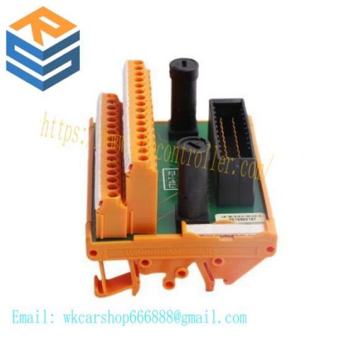 Honeywell FTA-T-21 Fail-Safe Digital Input Module