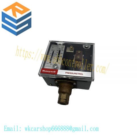 HONEYWELL L404F1235 Pressuretrol Controller - Precision Pressure Control Module