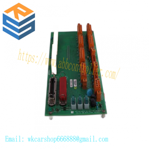 Honeywell MC-TAIH03 Analog Output Module