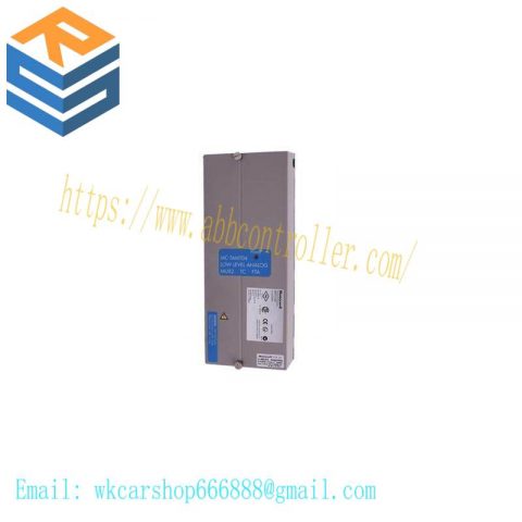 Honeywell PLC - MC-TAMT04 51305890-175 Low Level Input Multiplexer, Precision Control for Industrial Automation