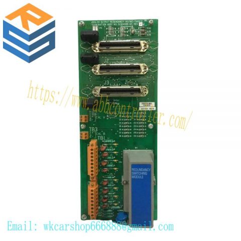 Honeywell MC-TAOX12 - 51304335-125: Precise Analogue Output Board for Industrial Automation