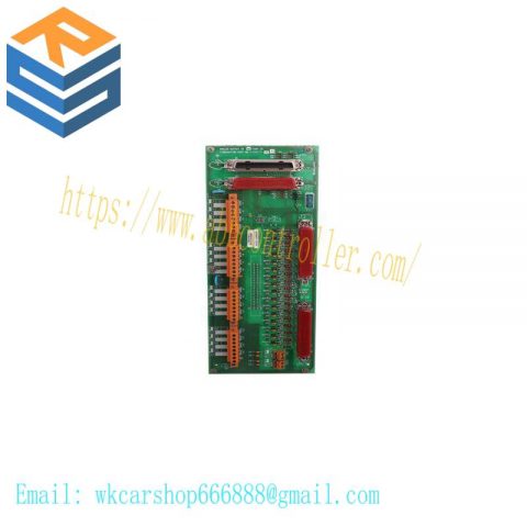 HONEYWELL MC-TAOY22 Analog Output Module: Precision Control for Industrial Automation