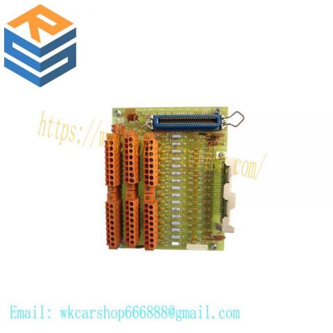Honeywell MU-TAIH02 51304453-100: High Performance Analog Input Module for Industrial Automation