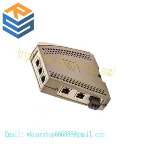 Honeywell SDW-550EC Industrial Ethernet Switch, High-Performance Networking Solution