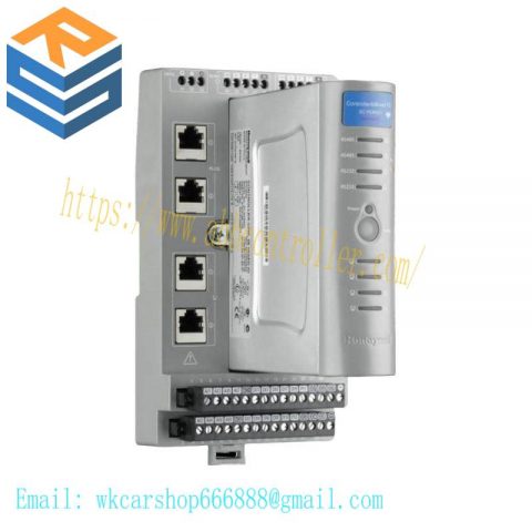 Honeywell SP-MCALC1 Terminal Control System