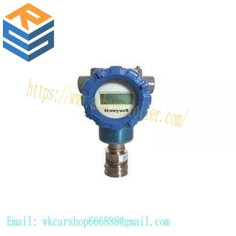 Honeywell STG74S-E1G000-1-A-AHS-11S-A-60A0: High-Pressure Gauge Transmitter for Industrial Applications