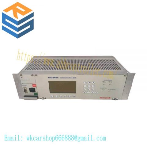 Honeywell TA3840C Communication Unit, High-Performance Networking Solution