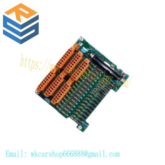 honeywell_tc-ccr014_3.jpg Honeywell TC-CCR014 PLC - Redundant Net Interface and 24 VDC Power Supply