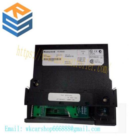 Honeywell TC-FTEB01 Ethernet DCS Control Module
