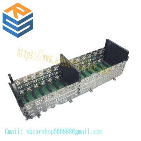 Honeywell TK-FXX Series 13 Slot Chassis - Advanced Control & Automation Solutions