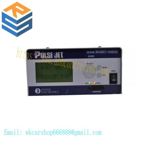 Honeywell W-357-1MPD ELECTRONICS PULSE Control Module
