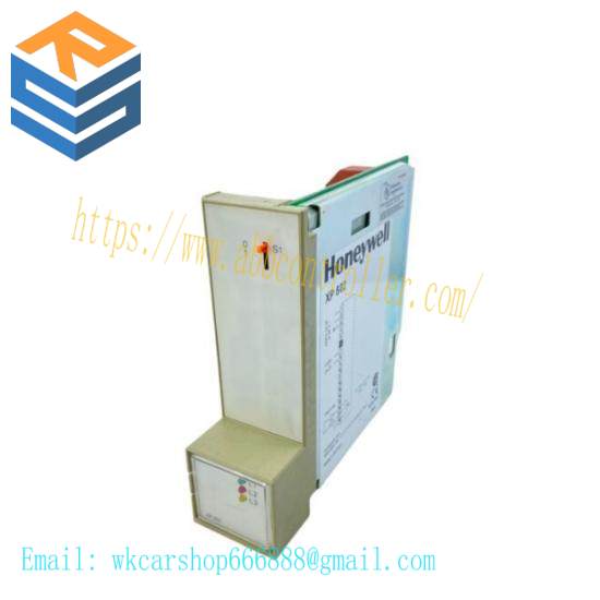 honeywell_xp502_power_supply_module.jpg Honeywell XP502 Power Supply Module - Advanced Industrial Control Solution