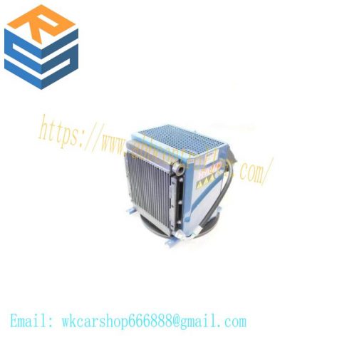 HYDAC Sca 33.8oz/10/1.0 M/A 1 - Oil Air Cooler