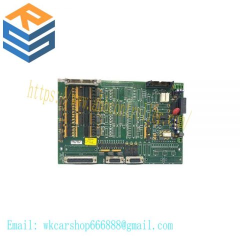 Hypertherm PCB-0057 Servo I/O Interface REV C, for Industrial Automation