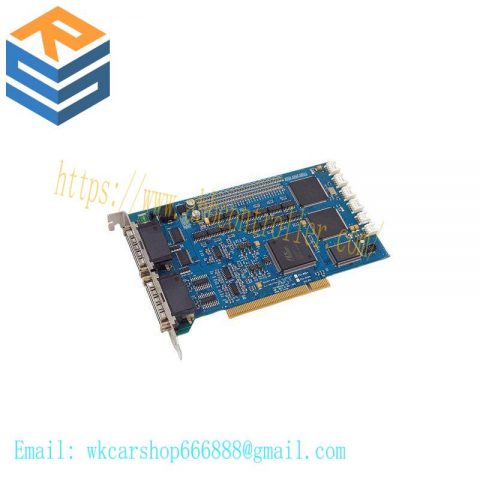 Hypertherm PCI-4 AXIS MCC 3.3V Motion Control Card