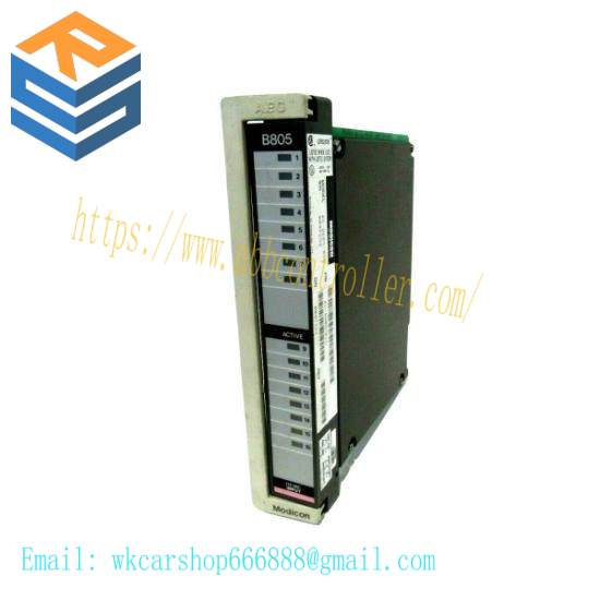 i_o_module_asb805016_schneider_electric.jpg Schneider Electric ASB805016 - Advanced IO Module, Precision Control Solutions