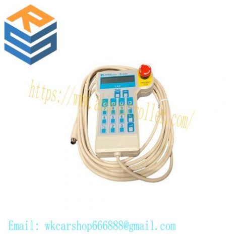 IAI RCM-E-ENG Teaching Pendant: Advanced Engineering Education Tool, Compact Design for Practical Learning