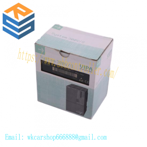 IAI - RCS-E-SA5-I-20-0: High-Performance Industrial Control Module