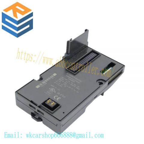 GE IC200CHS006: VersaMax I/O Local Communications Carrier - Reliable Industrial Networking Module