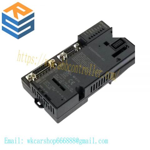 GE IC200CPU001 CPU Module - High-Performance Control Center