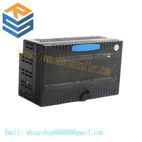 GE-FANUC IC200MDL640 IC200MDL640K - Advanced Process Control Module