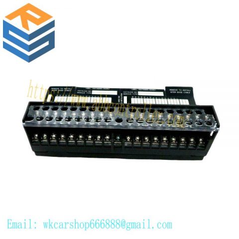 GE IC670CHS001E: High-Performance I/O Base, Barrier Style for Field Control