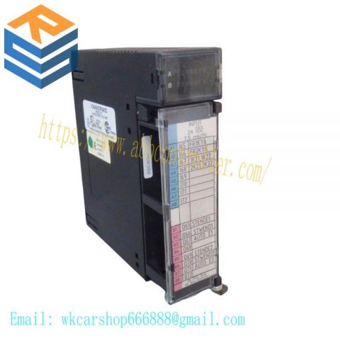 GE IC693MDR390 - 24V DC Input/Output Relay Module