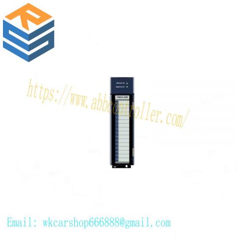 GE IC694ALG222 RX3i Analog Input Module, Advanced Industrial Automation Solution