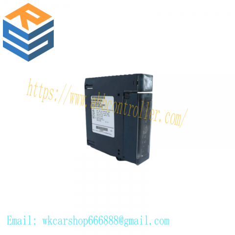 GE Fanuc IC694MDL940F: RX3i AC/DC Voltage Output Module, Precision Control Solutions