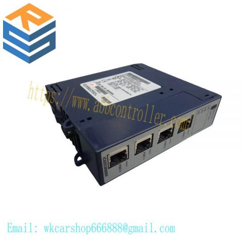 GE Fanuc IC695CMM004: Advanced Communication Module for Industrial Control Systems