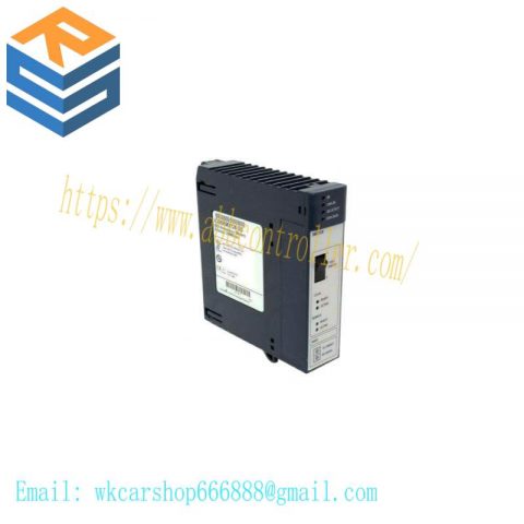 GE IC695RMX128-DG RX3i Redundancy Memory Xchange Module