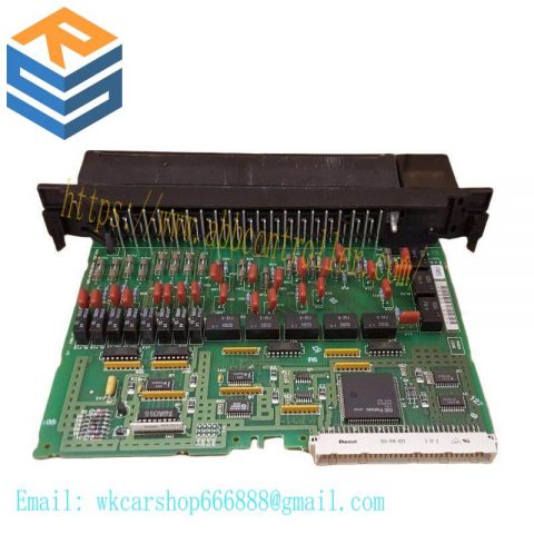 GE IC697MDL940 Output Relay Module - High Performance Control System Component