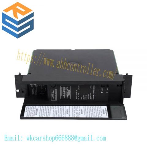 GE IC697PWR710 - 55W Power Supply Module, by General Electric