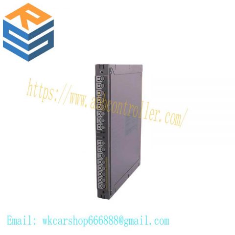 AB ICS T8403 Digital Input Module, High-Speed Signal Processing