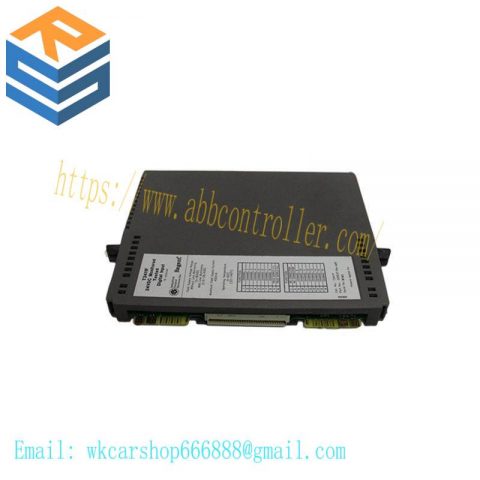 ICS T8431 Analog Input Module, ROCKWELL Electronics, PLC Series, Analog Input Module