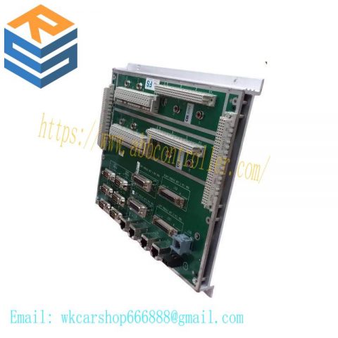 ICS Triplex 7400206-100 Controller, Advanced Industrial Automation Solution