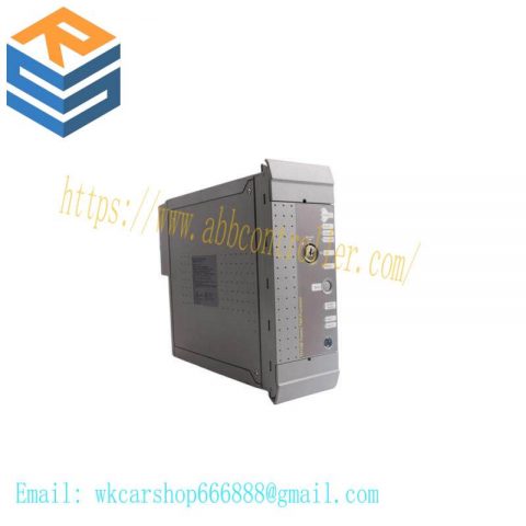 ICS TRIPLEX T3419 Digital Input Module, Precision Control for Industrial Automation