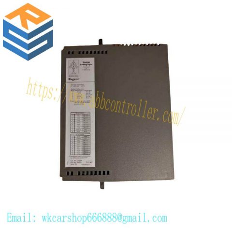 ICS TRIPLEX T3420A Analog Input Module - Precision Control for Industrial Automation