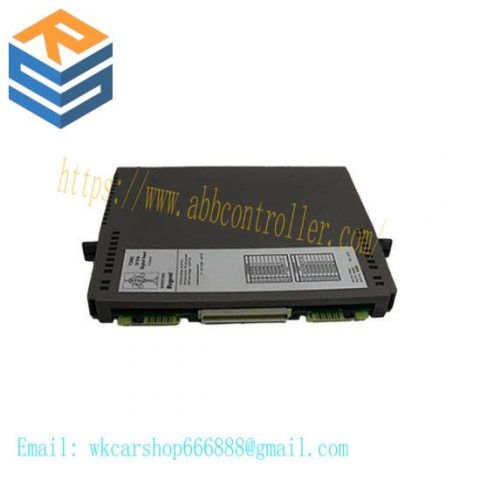 ICS Triplex T8110B Off-the-shelf PLC Module Controller