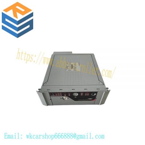 ICS TRIPLEX T8111C TMR Processor, Industrial Grade, Advanced Control Solutions