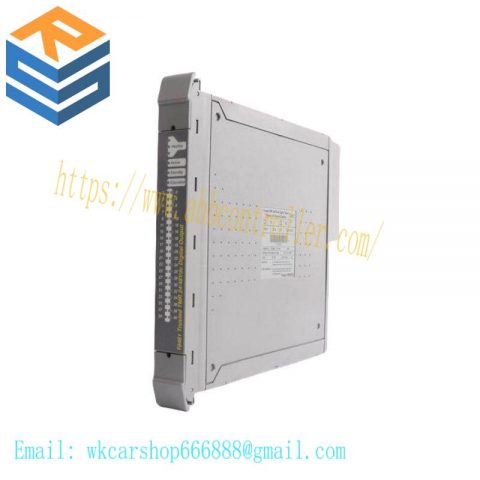 ICS Triplex T8310 Expander Processor: High-Performance PLC Module for Industrial Automation